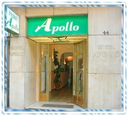 Apollo Hotell Frankfurt am Main Eksteriør bilde