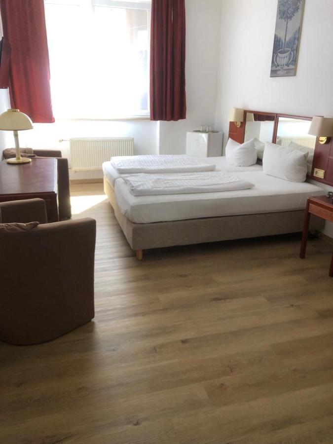 Apollo Hotell Frankfurt am Main Eksteriør bilde