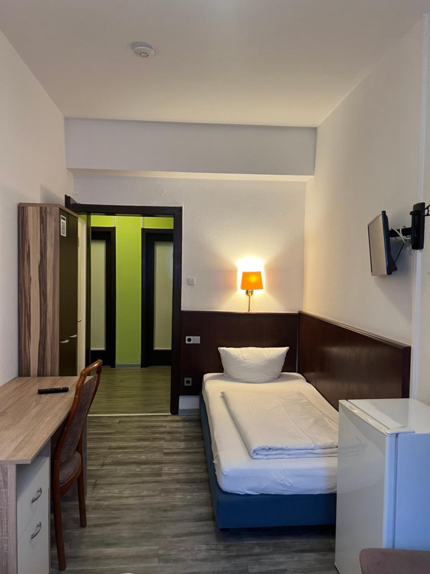 Apollo Hotell Frankfurt am Main Eksteriør bilde