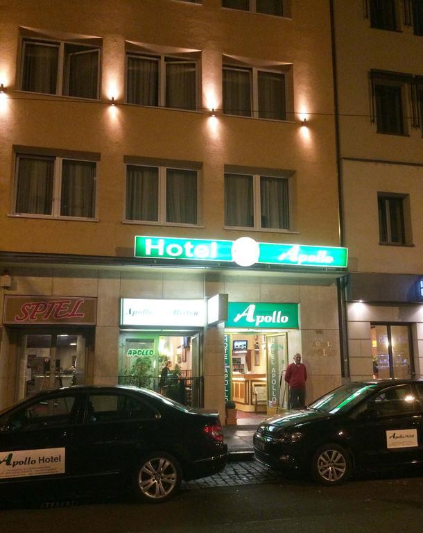 Apollo Hotell Frankfurt am Main Eksteriør bilde